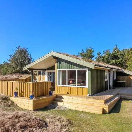 Hébergement de vacances Taina - 1-1km From The Sea In Nw Jutland By Interhome