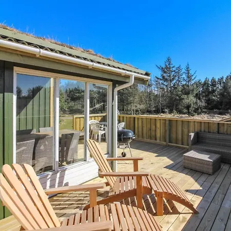 Taina - 1-1km From The Sea In Nw Jutland By Interhome * Løkken