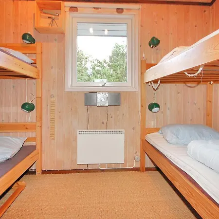 Taina - 1-1km From The Sea In Nw Jutland By Interhome *