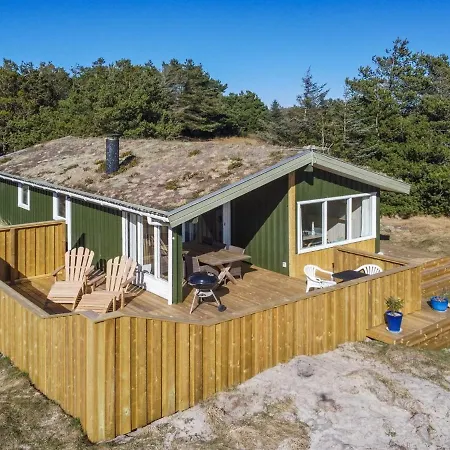 Taina - 1-1km From The Sea In Nw Jutland By Interhome Hébergement de vacances *