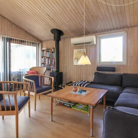 Hébergement de vacances Taina - 1-1km From The Sea In Nw Jutland By Interhome Løkken