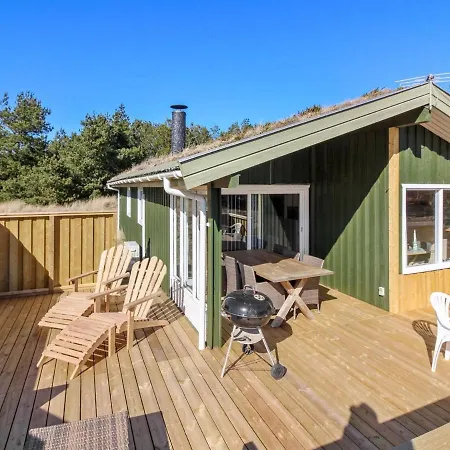 Taina - 1-1km From The Sea In Nw Jutland By Interhome Hébergement de vacances