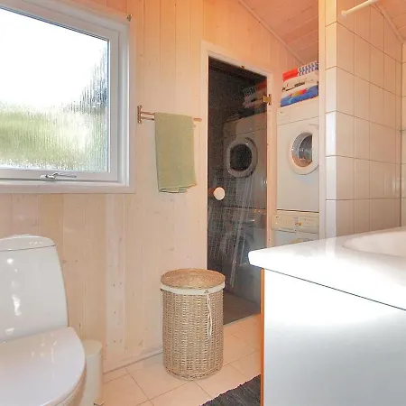 Taina - 1-1km From The Sea In Nw Jutland By Interhome * Løkken