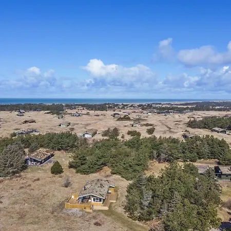 Taina - 1-1km From The Sea By Interhome Løkken