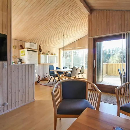 Taina - 1-1km From The Sea By Interhome Semesterbostad Løkken