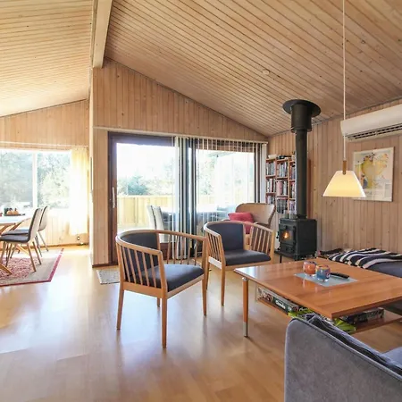Taina - 1-1km From The Sea By Interhome * Løkken